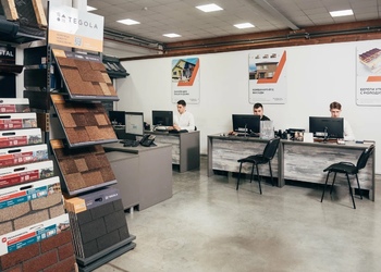 Шоурум компании СтройМаркет Электрогорск 4