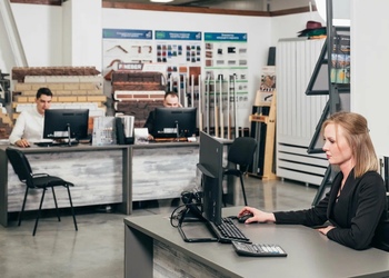 Шоурум компании СтройМаркет Электрогорск 6